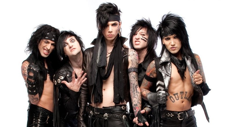Black Veil Brides Black Veil Brides