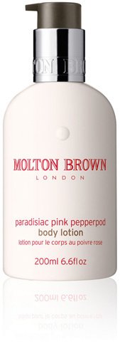 Лосьон для тела и рук Paradisiac Pink Pepperpod Collection, Molton Brown, 1600 руб.