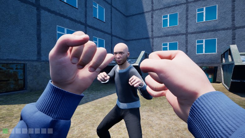 Скриншот из игры. Фото: Steam
