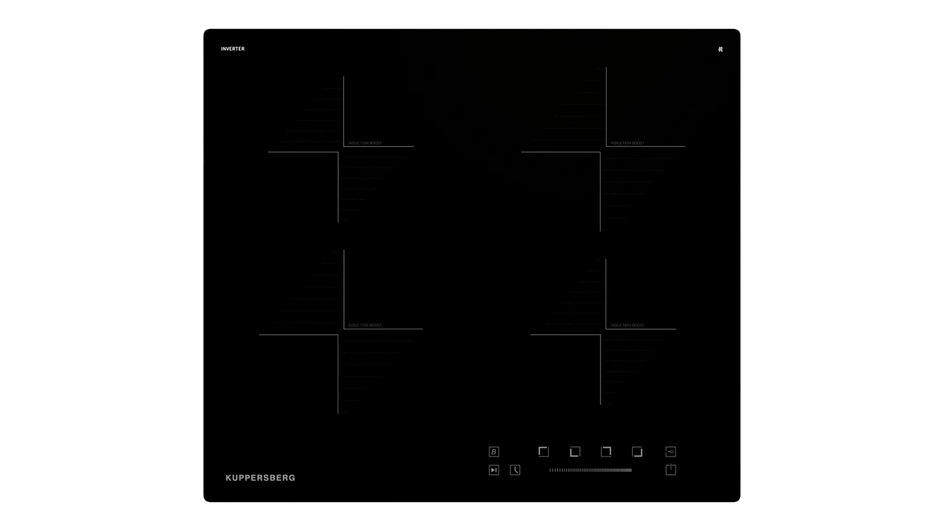 Индукционная варочная панель Kuppersberg ICS 604