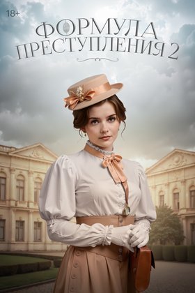 Формула преступления: постер