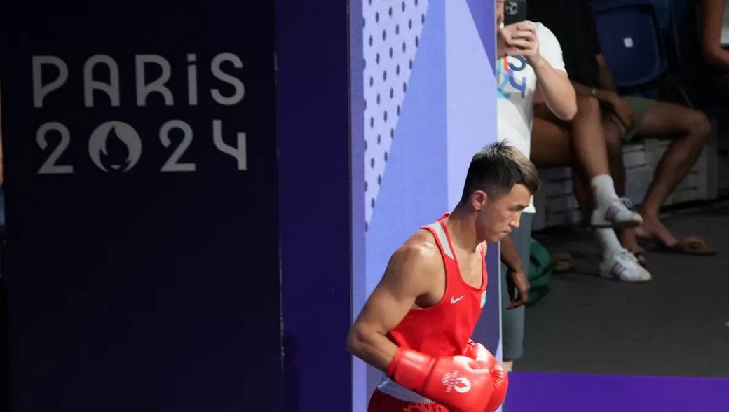 Казахстан потерял третьего боксера на Олимпиаде в Париже