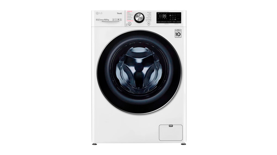 Стиральная машина LG AIDD TW4V9RW9W Стиральная машина LG AIDD TW4V9RW9W