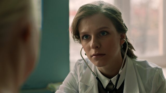 Кадр из сериала «Анна и тайна прошлого»