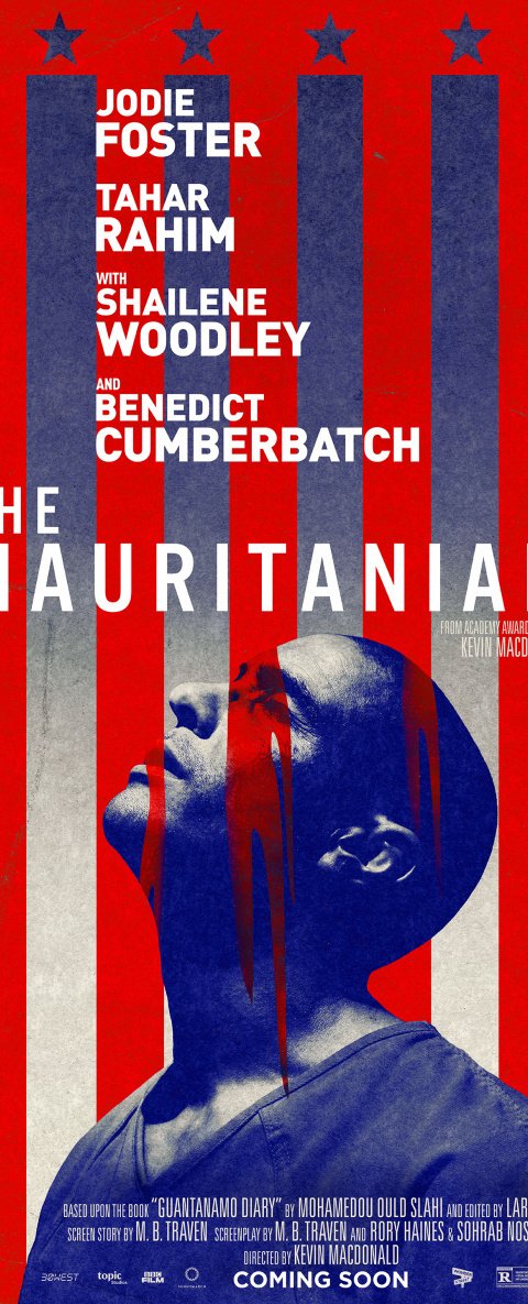 Мавританец (The Mauritanian, 2021), кадры из фильма ...