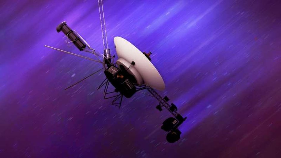 Voyager 1 Voyager 1