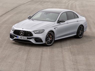 Mercedes-AMG E 63 S 4Matic+