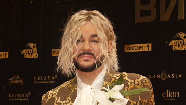 Филипп Киркоров Филипп Киркоров