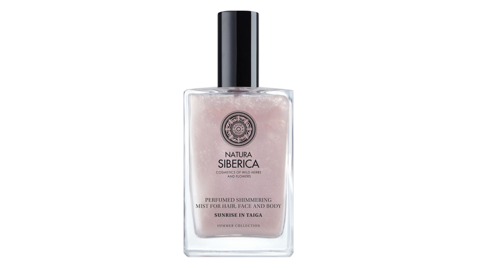 Мист для тела фирмы Natura Siberica серия «Sunrise in Taiga» Мист для тела фирмы Natura Siberica серия «Sunrise in Taiga»