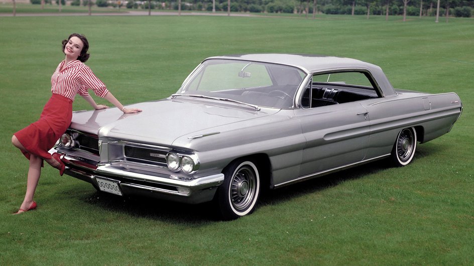 1962 Pontiac Grand Prix 1962 Pontiac Grand Prix