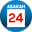 Логотип - Абакан 24