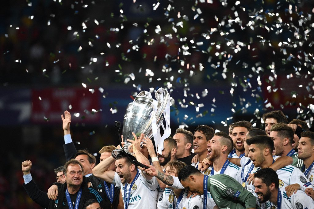 СМИ узнали рекордный бюджет «Реала» на летнее межсезонье