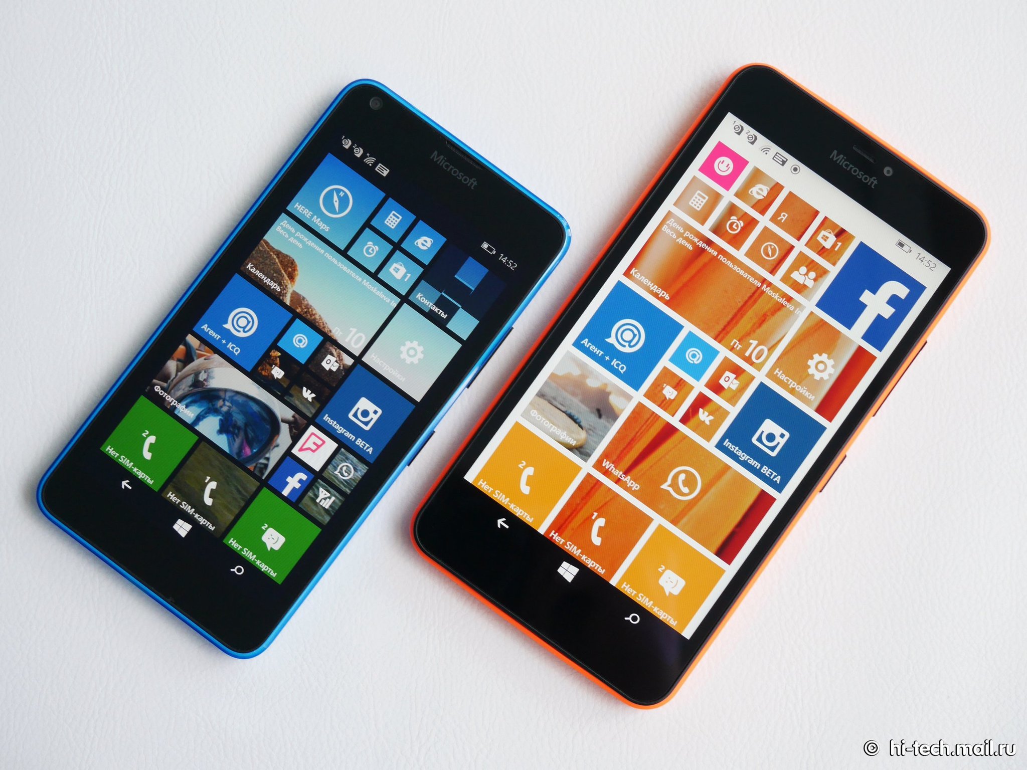 Обзор Microsoft Lumia 640 XL: больше – значит лучше? - Hi-Tech Mail.ru