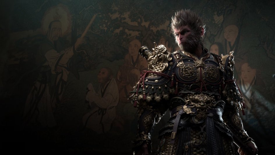 постер персонажа Black Myth: Wukong