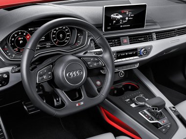 slide image for gallery: 21919 | Audi S5 Coupe