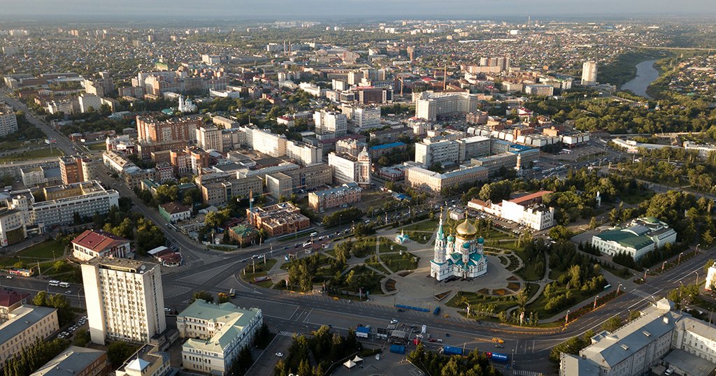 Опрос: качество жизни и работа региональных властей в Омской области