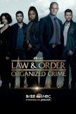 Постер Закон и порядок: Организованная преступность: 3 сезон