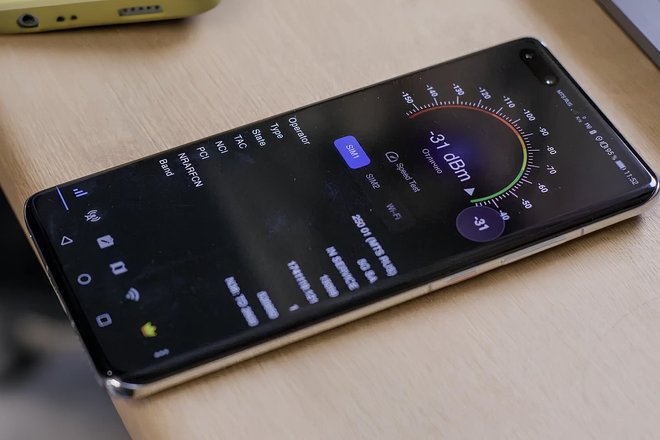 Первые испытания 5G Первые испытания 5G