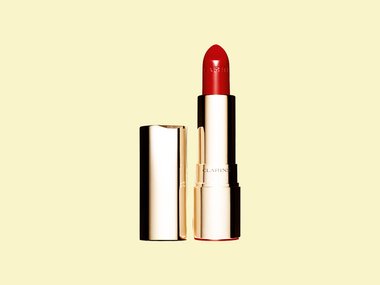 Slide image for gallery: 7647 | Помада Joli Rouge, 743 Cherry Red, Clarins