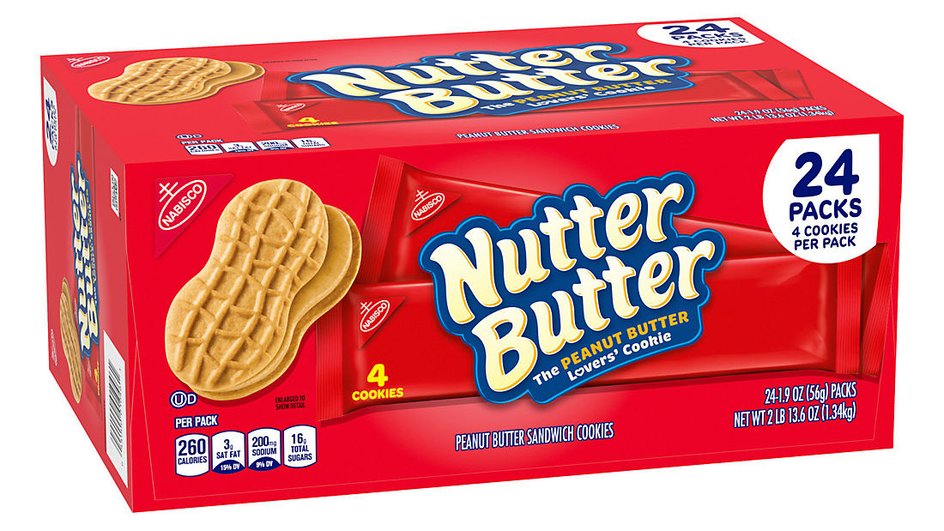 Nutter Butter