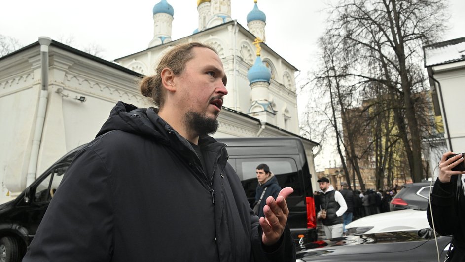 Лука Сафронов Лука Сафронов