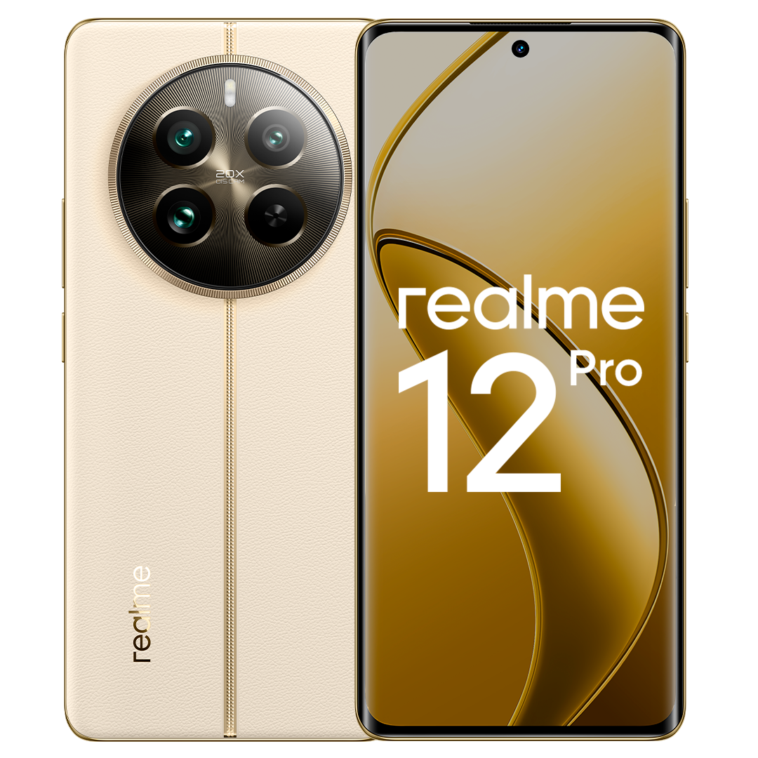 Серия realme 12 Pro поступила в продажу в России - Hi-Tech Mail.ru