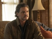 Педро Паскаль в роли Джоэля в сериале «Одни из нас»