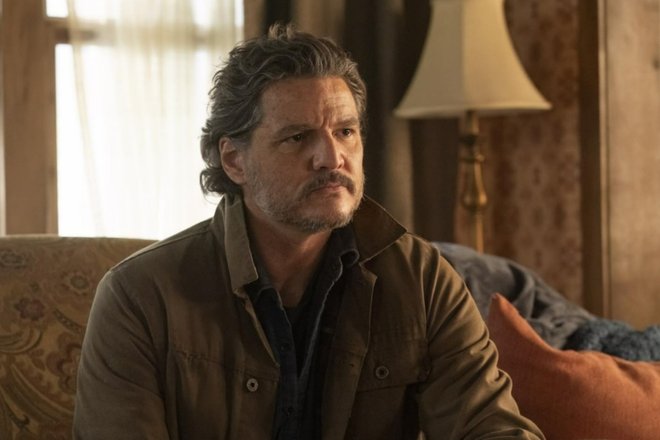 Педро Паскаль в роли Джоэля в сериале «Одни из нас»