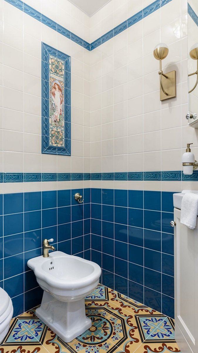 Раковина в туалет: как выбрать стильный и удобный вариант (35 фото в интерьере)