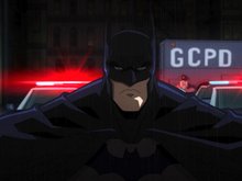 Кадр из Бэтмен: Нападение на Аркхэм