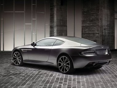 slide image for gallery: 17668 | Aston Martin DB9 GT Bond Edition