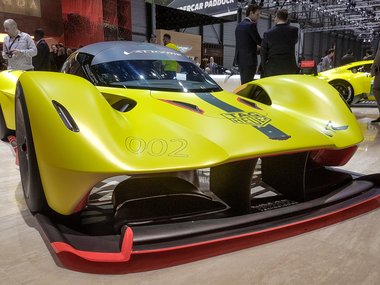 slide image for gallery: 23552 | Aston Martin Valkyrie AMR Pro