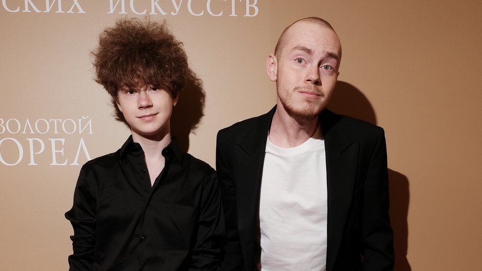 Петр Панин и Александр Панин Петр Панин и Александр Панин