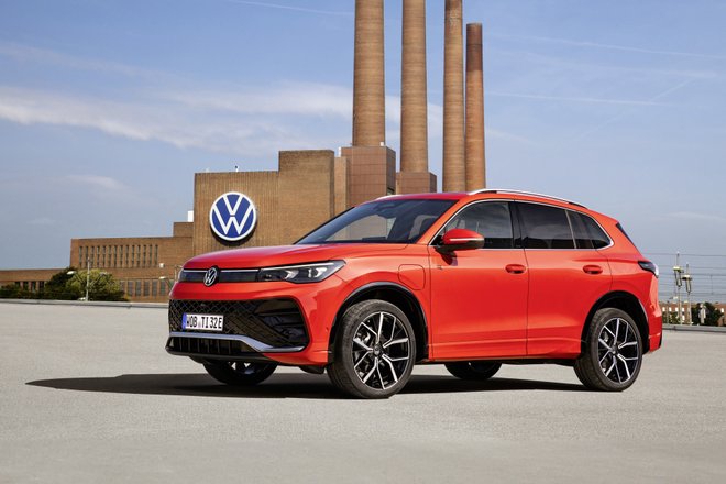 Volkswagen Tiguan 2023