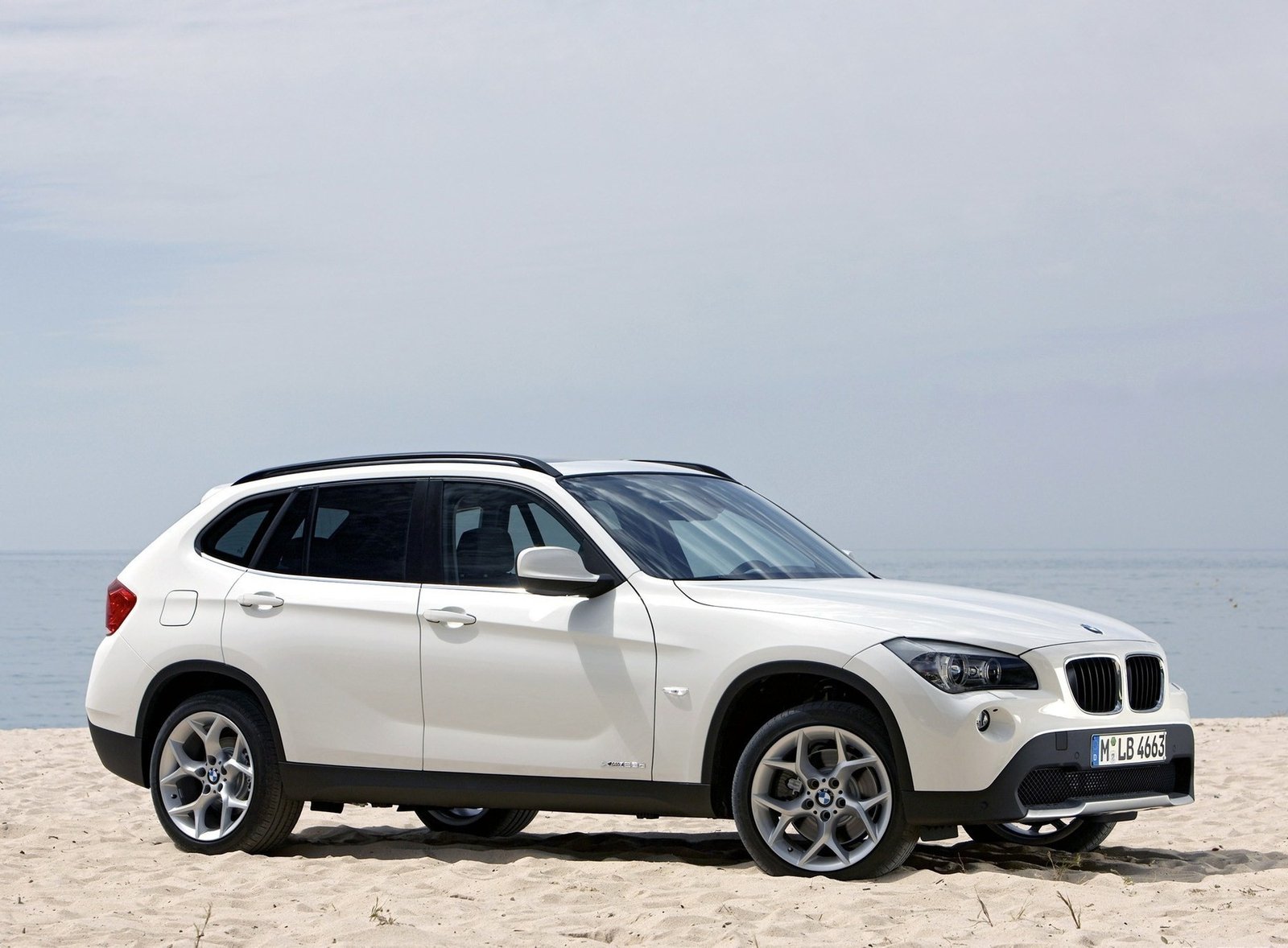 Что выбрать: BMW X1 или Mercedes-Benz B-Класса