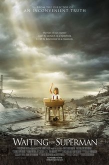 В ожидании Супермена: постер