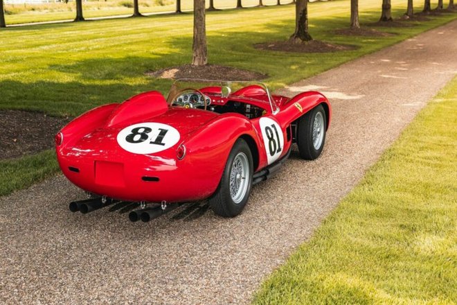 Ferrari 250 Testa Rossa