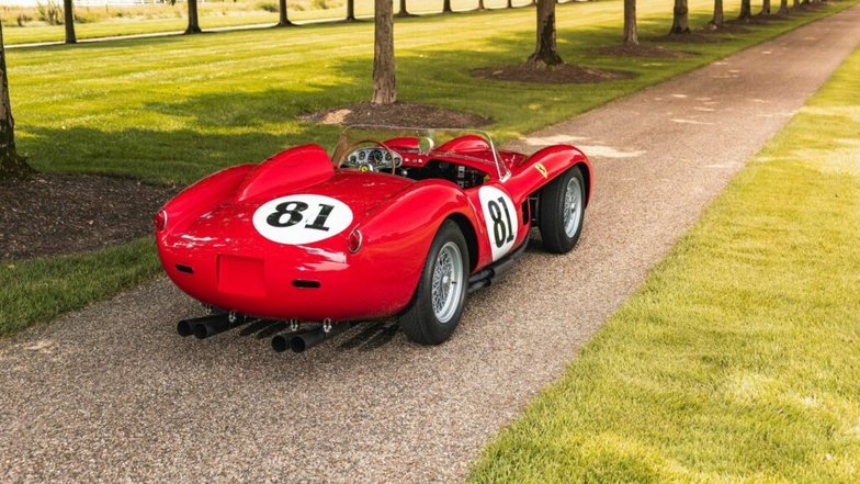 Ferrari 250 Testa Rossa