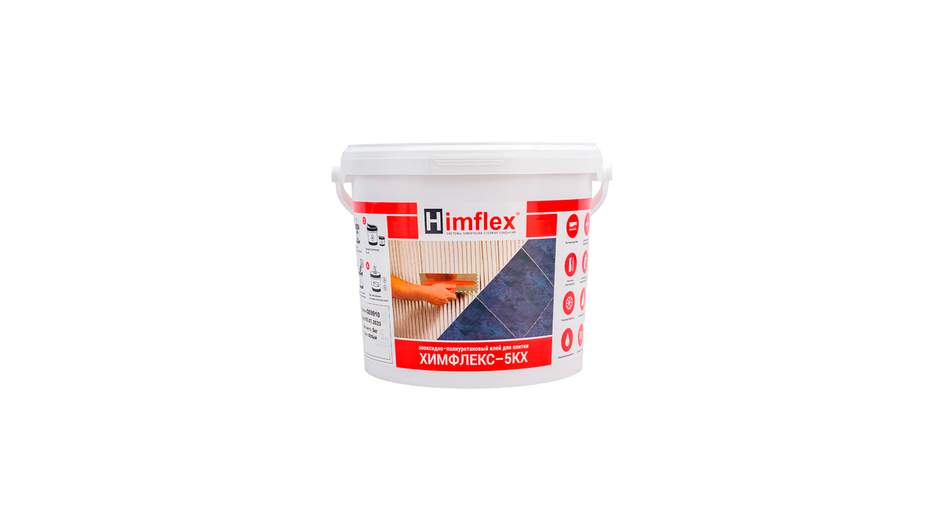 Плиточный клей Himflex 5КХ Плиточный клей Himflex 5КХ