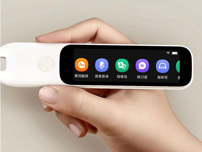 Экран Xiaomi Mijia Dictionary Pen C1.