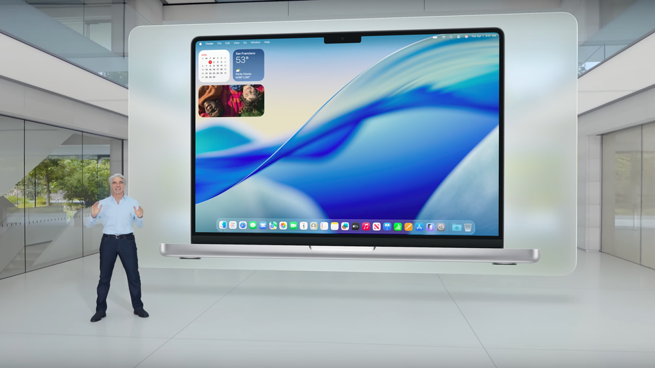 Внешний вид macOS 26 Tahoe Внешний вид macOS 26 Tahoe