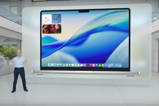 macOS 26 Tahoe
