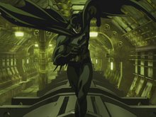 Кадр из Бэтмен: Рыцарь Готэма
