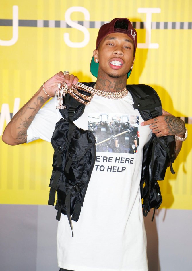 Tyga Tyga
