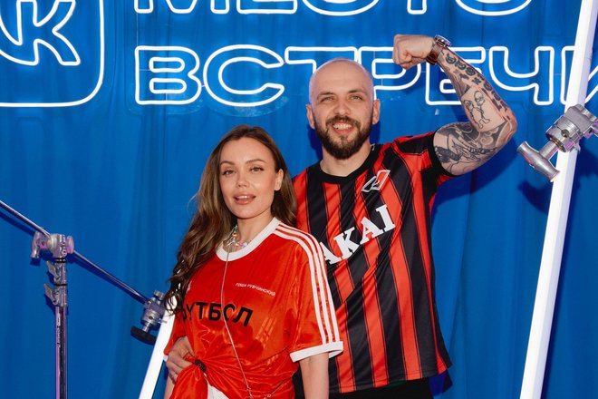 ST и Ассоль Степанова ST и Ассоль Степанова