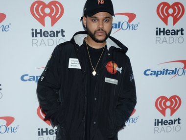 Slide image for gallery: 7658 | The Weeknd