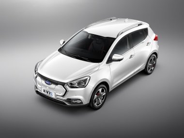 slide image for gallery: 26627 | JAC iEV7S