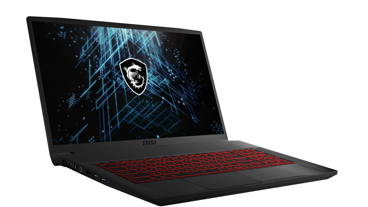 MSI GF75 Thin представили в России. Легкий игровой ноутбук с рейтрейсингом  - Hi-Tech Mail.ru