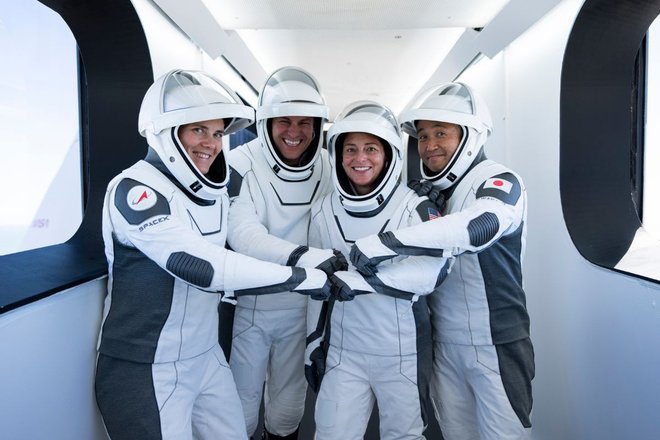 Space Crew-5