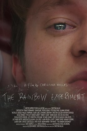 Эксперимент «Радуга»: постер